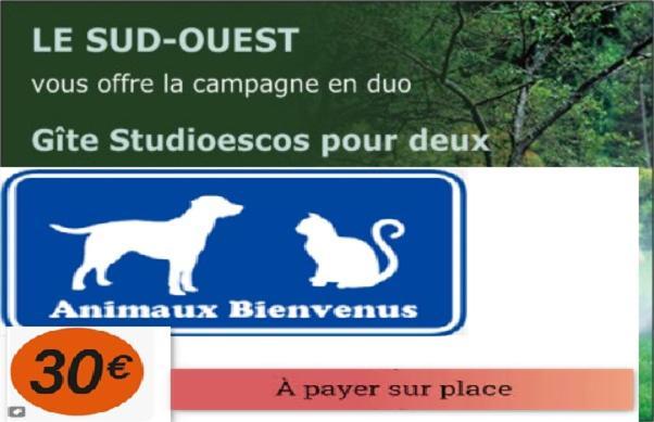 Gite Studioescos El Uno 外观 照片